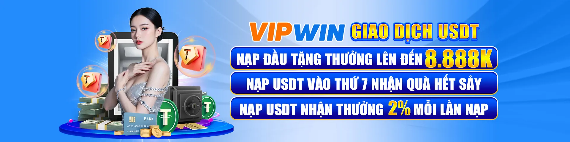 Bàn Baccarat sang trọng tại win vip